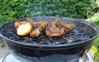 Masala Lamb Chops
