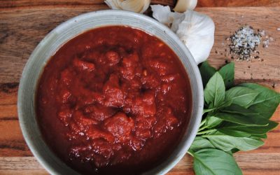 Basic Tomato Sauce